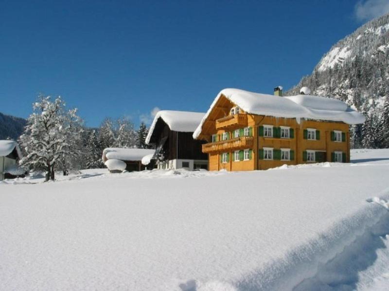 Bauernhof Gantner Villa Wald am Arlberg Exterior photo