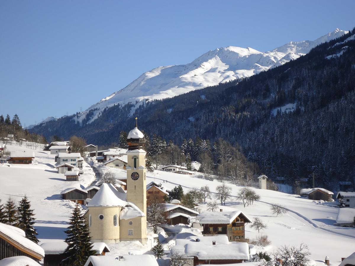 Bauernhof Gantner Villa Wald am Arlberg Exterior photo