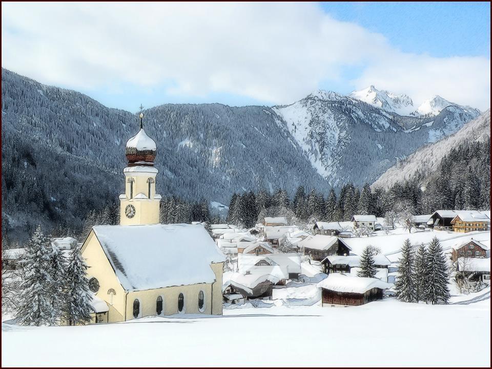 Bauernhof Gantner Villa Wald am Arlberg Exterior photo