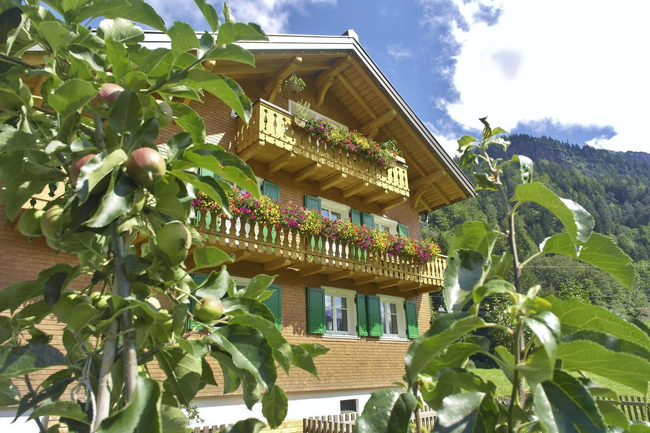 Bauernhof Gantner Villa Wald am Arlberg Exterior photo