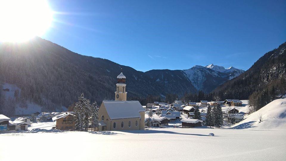 Bauernhof Gantner Villa Wald am Arlberg Exterior photo