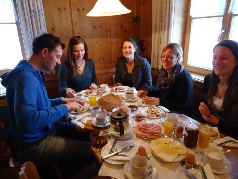 Bauernhof Gantner Villa Wald am Arlberg Room photo