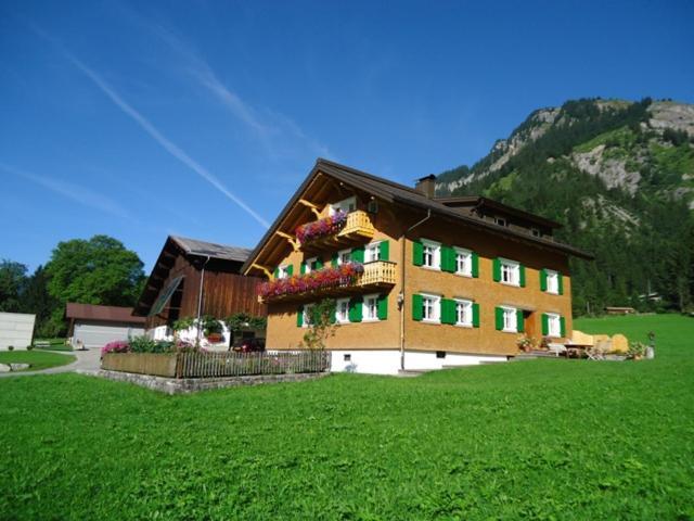 Bauernhof Gantner Villa Wald am Arlberg Room photo