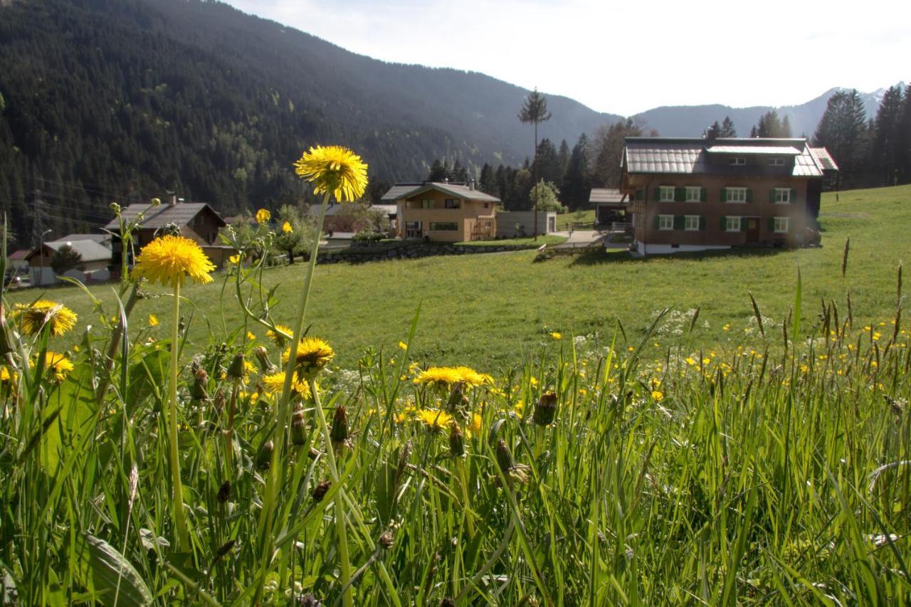 Bauernhof Gantner Villa Wald am Arlberg Room photo